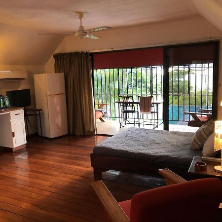 Cockatoo Studio Apartments Manuel Antonio Εξωτερικό φωτογραφία