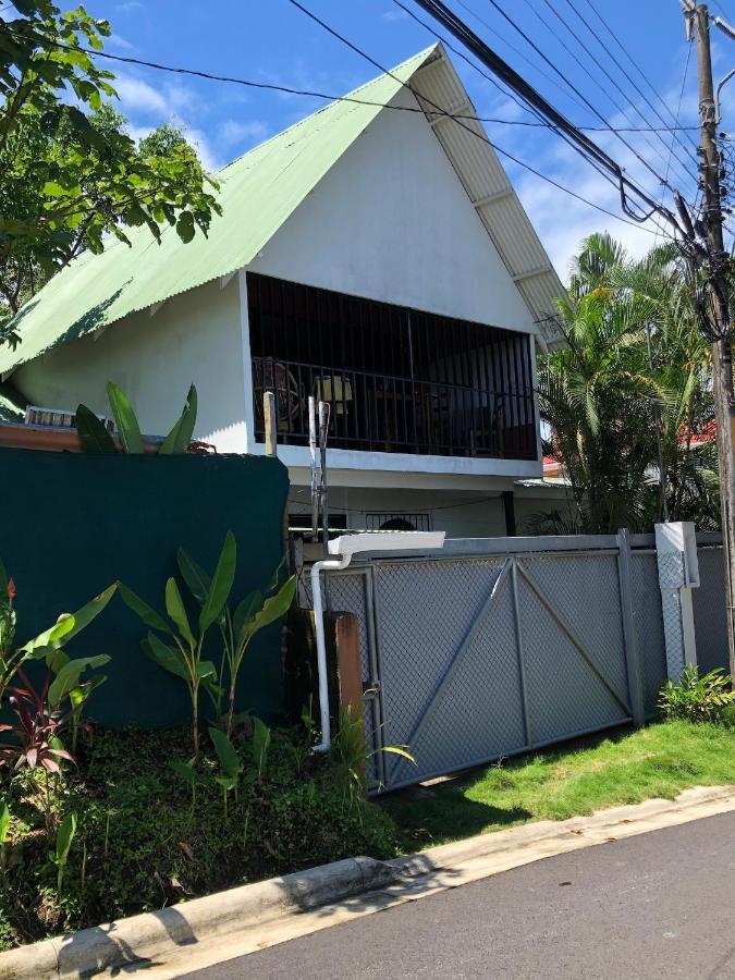 Cockatoo Studio Apartments Manuel Antonio Εξωτερικό φωτογραφία