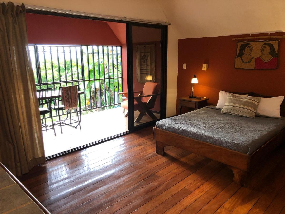 Cockatoo Studio Apartments Manuel Antonio Εξωτερικό φωτογραφία