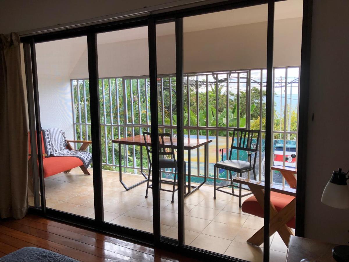 Cockatoo Studio Apartments Manuel Antonio Εξωτερικό φωτογραφία