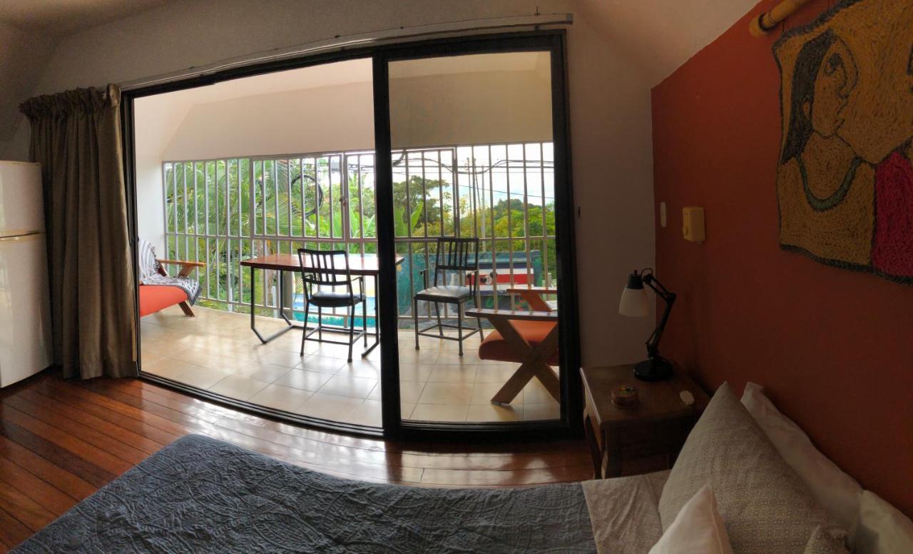 Cockatoo Studio Apartments Manuel Antonio Εξωτερικό φωτογραφία