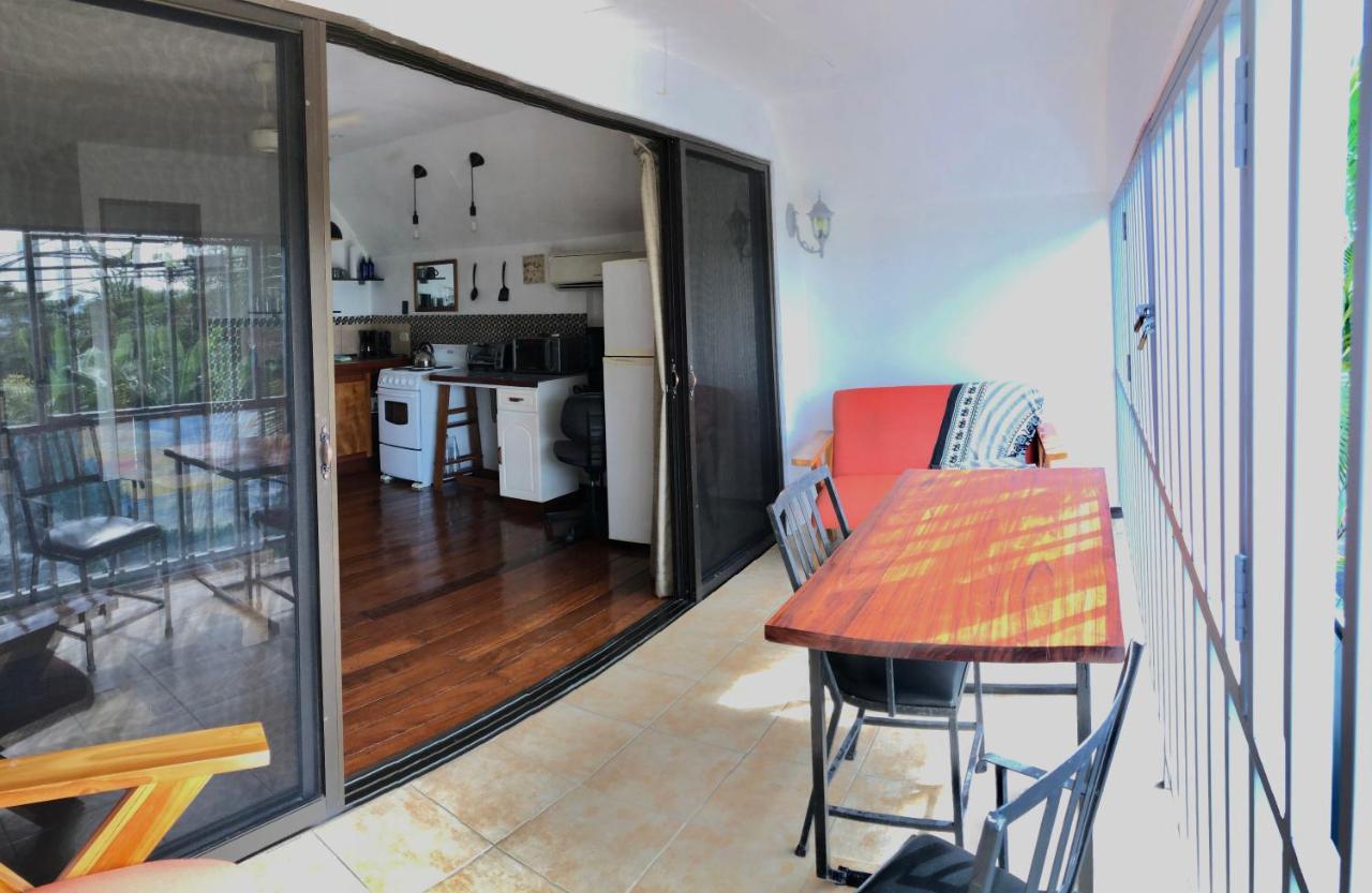 Cockatoo Studio Apartments Manuel Antonio Εξωτερικό φωτογραφία